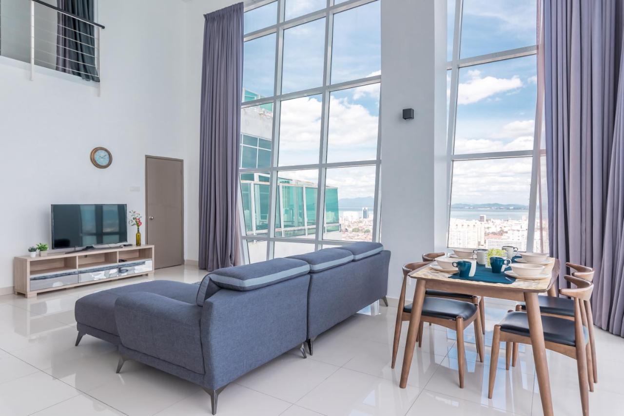 Maritime Penthouse Suite By The Sea George Town Exterior foto