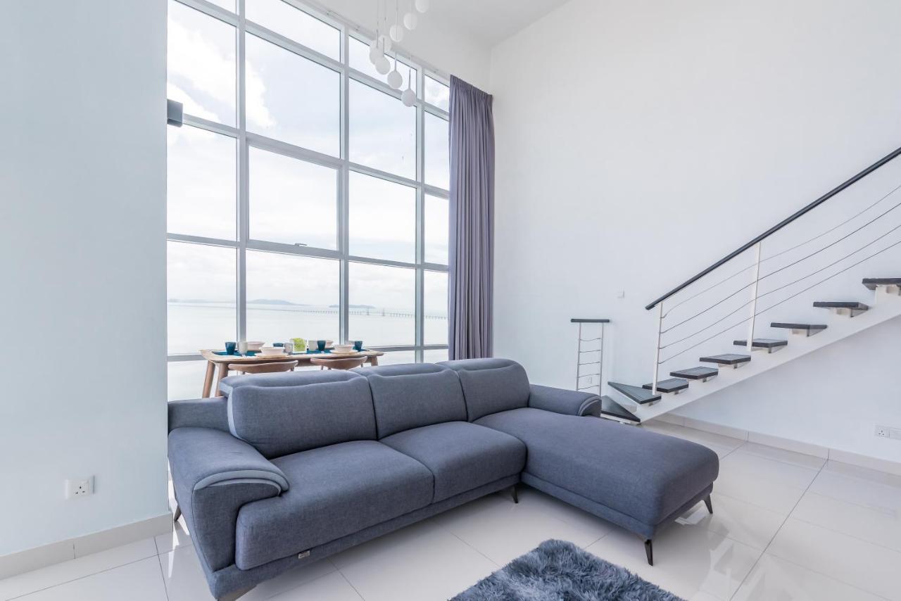 Maritime Penthouse Suite By The Sea George Town Exterior foto