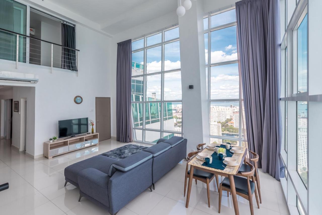 Maritime Penthouse Suite By The Sea George Town Exterior foto